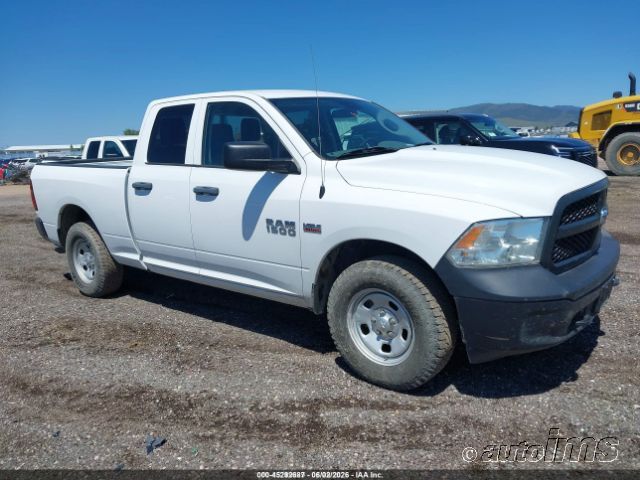 2017 Ram Ram 1500
