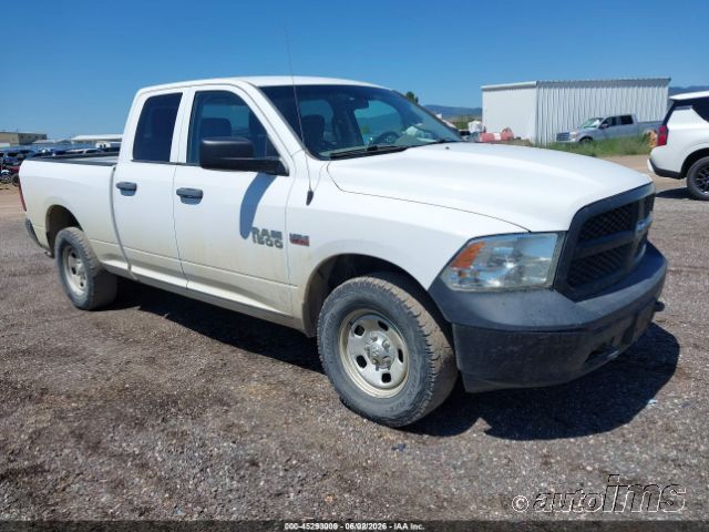 2017 Ram Ram 1500