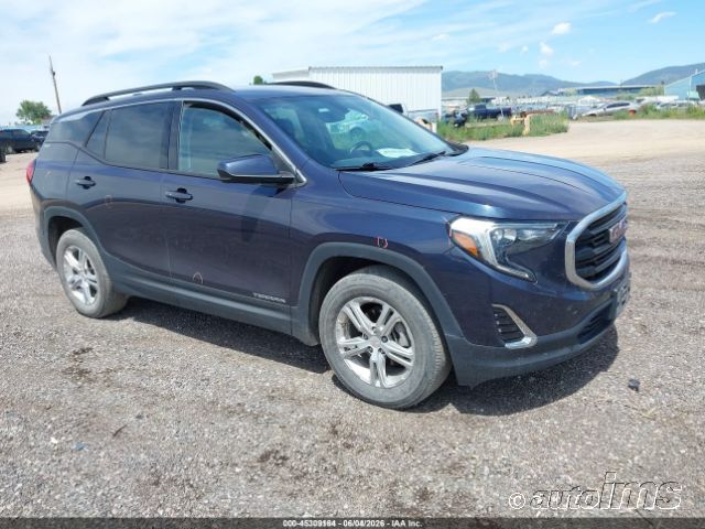 2018 Gmc Terrain