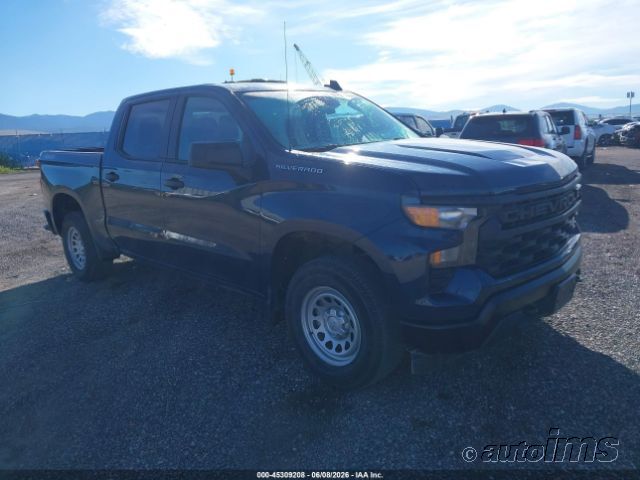 2023 Chevrolet K1500