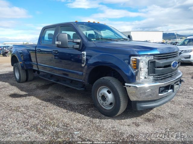2019 Ford F-350