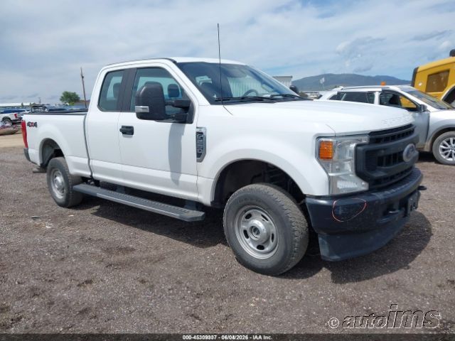 2022 Ford F-250