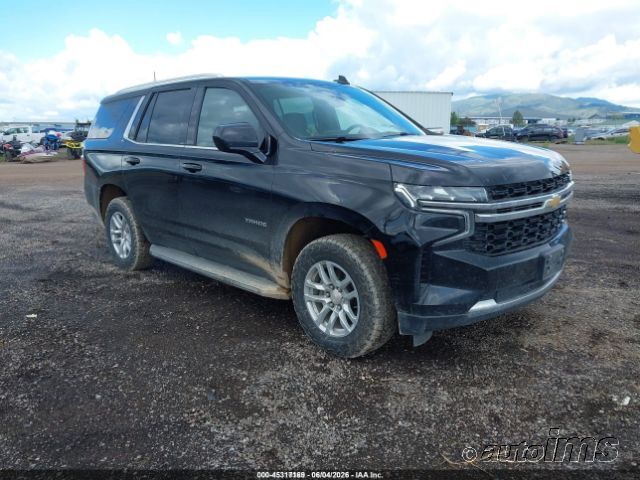 2021 Chevrolet Tahoe