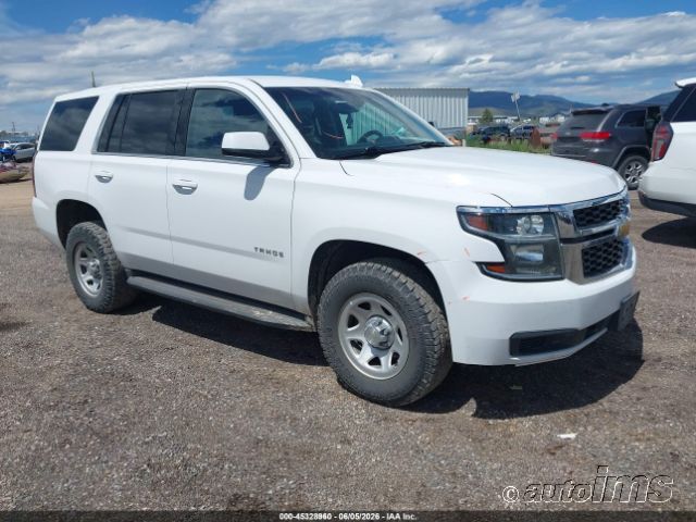 2020 Chevrolet Tahoe