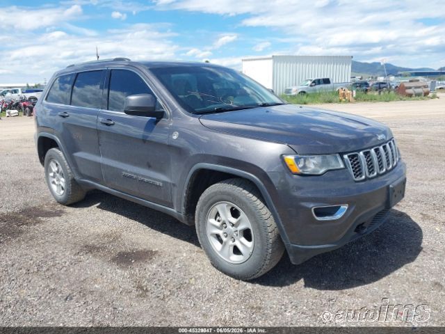 2017 Jeep Grcherokee