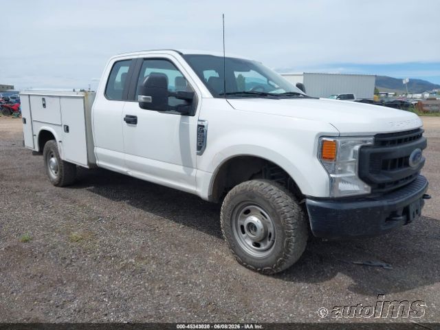 2022 Ford F-350