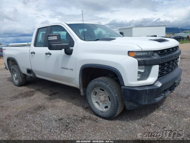2020 Chevrolet K2500hd