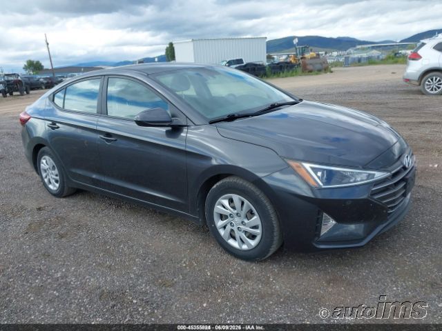 2020 Hyundai Elantra Gls
