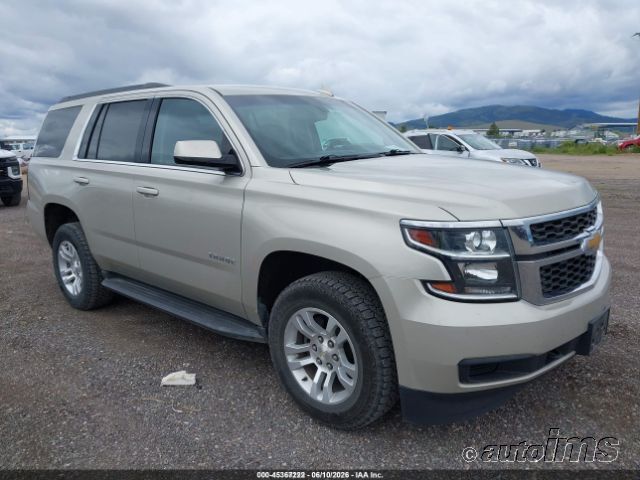 2017 Chevrolet Tahoe