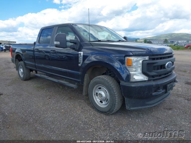 2022 Ford F-350