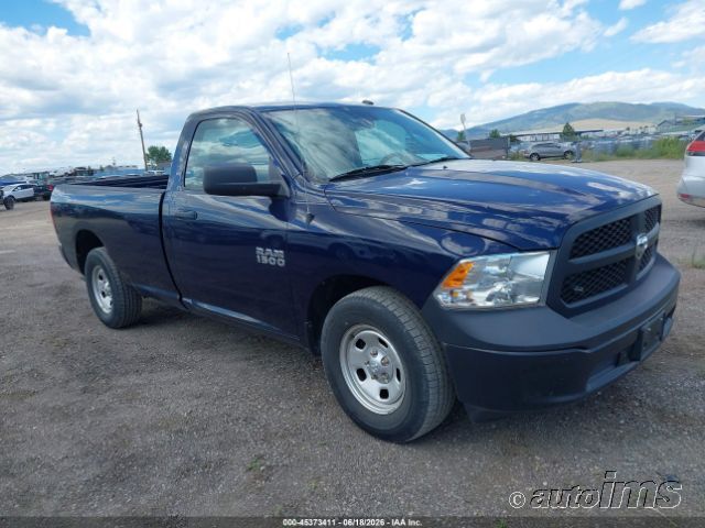 2017 Ram Ram 1500