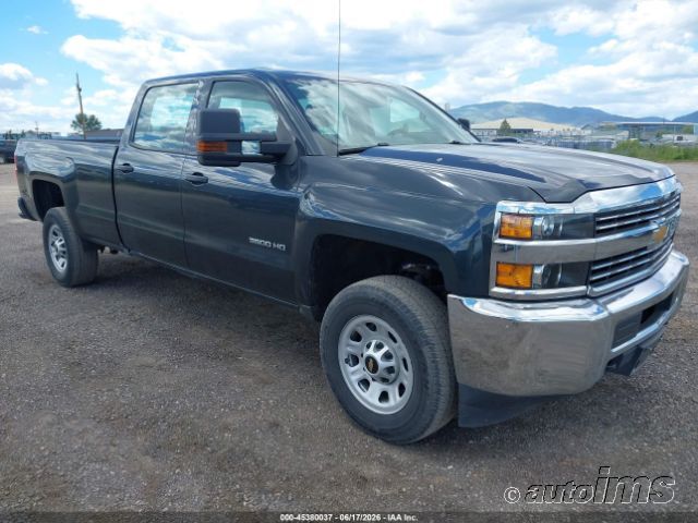 2017 Chevrolet K3500