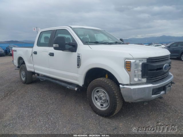 2019 Ford F-250