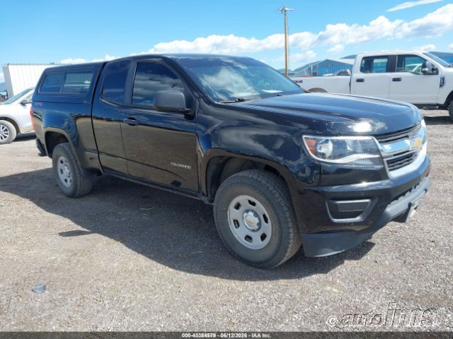 2018 Chevrolet Colorado