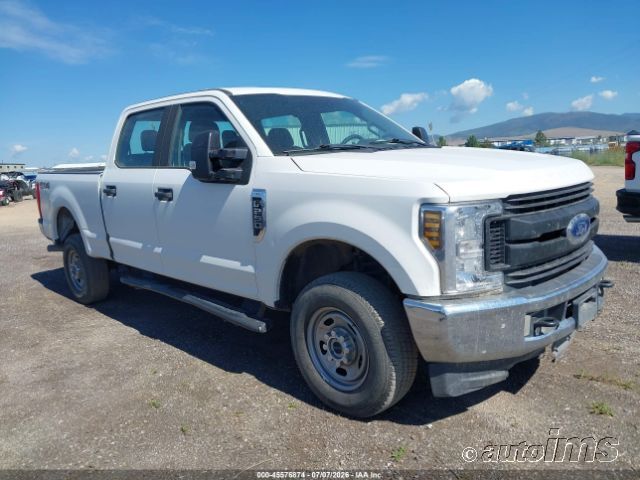 2019 Ford F-250