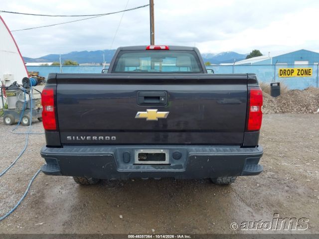 2016 Chevrolet Silverado photo 7