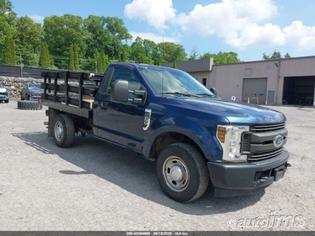 2019 Ford F-250