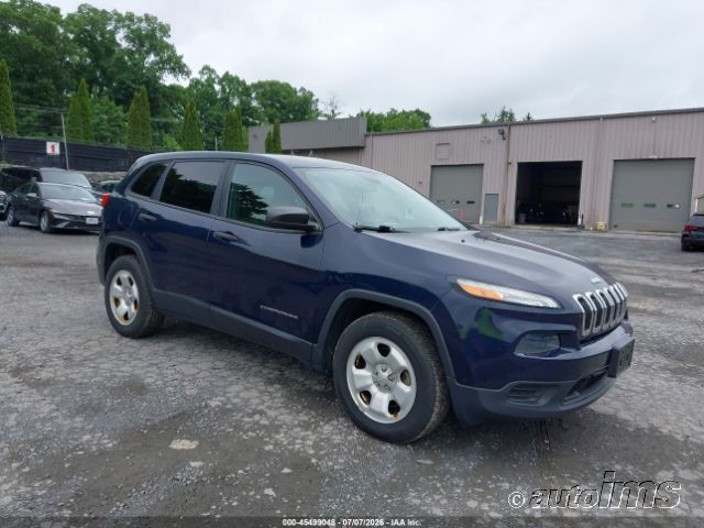 2014 Jeep Cherokee