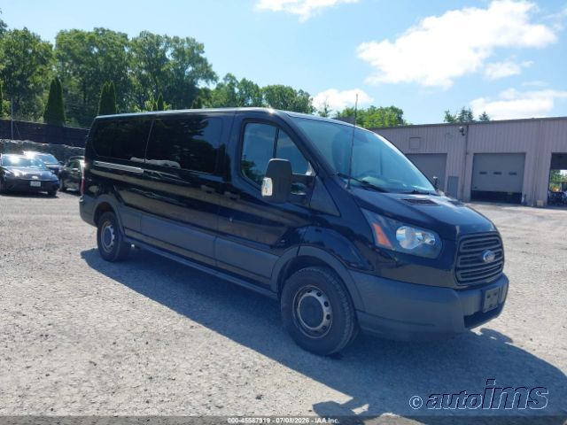 2018 Ford Transit350