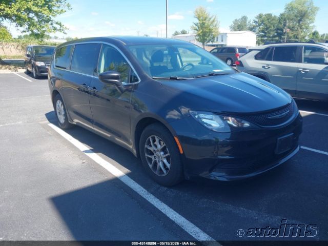 2021 Chrysler Voyager