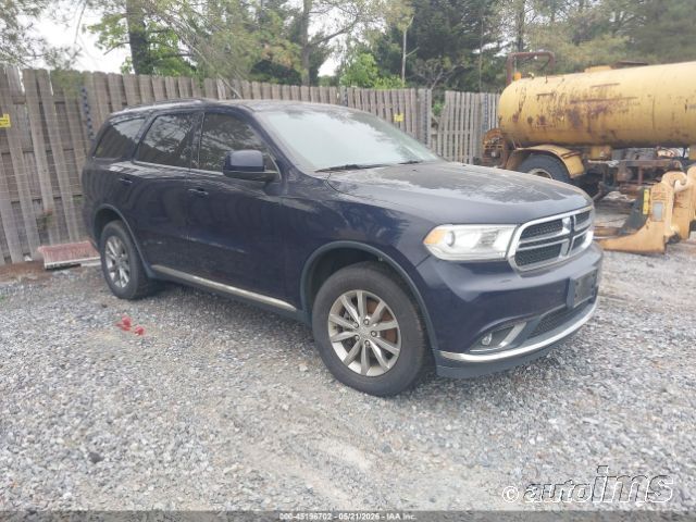 2017 Dodge Durango