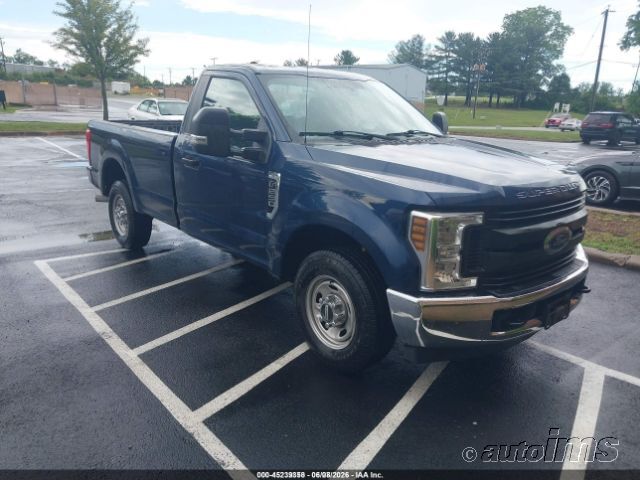 2018 Ford F-250