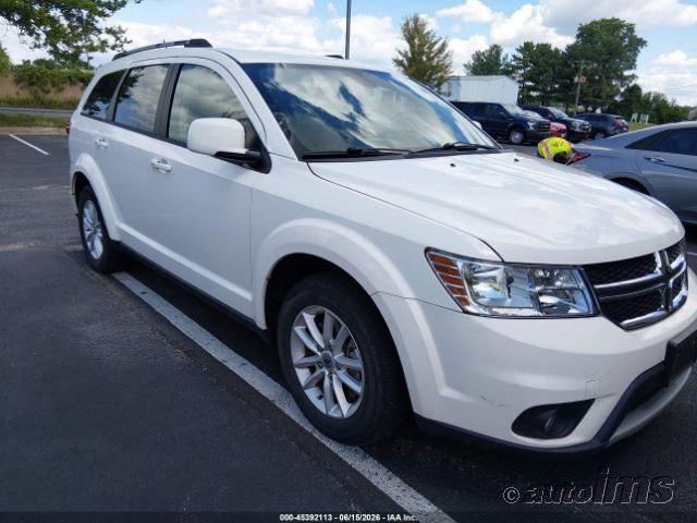 2018 Dodge Journey