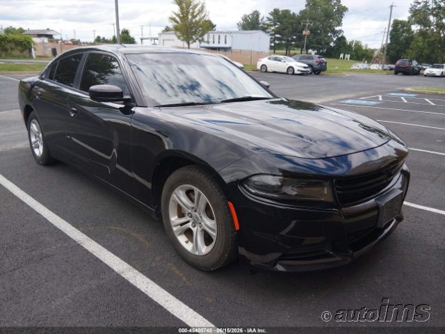 2022 Dodge Charger