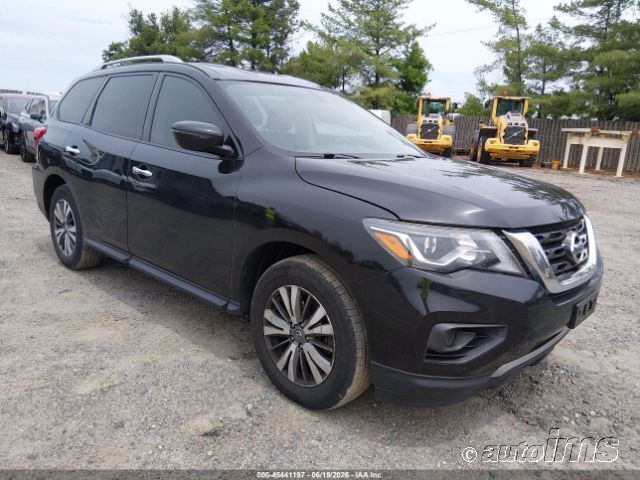 2020 Nissan Pathfinder