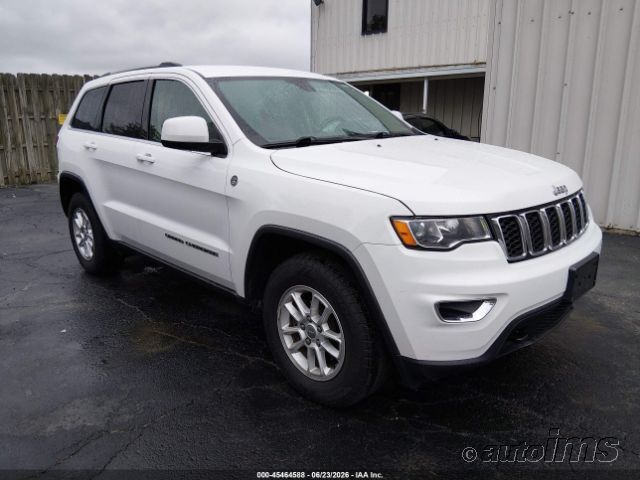 2020 Jeep Gr Cherokee