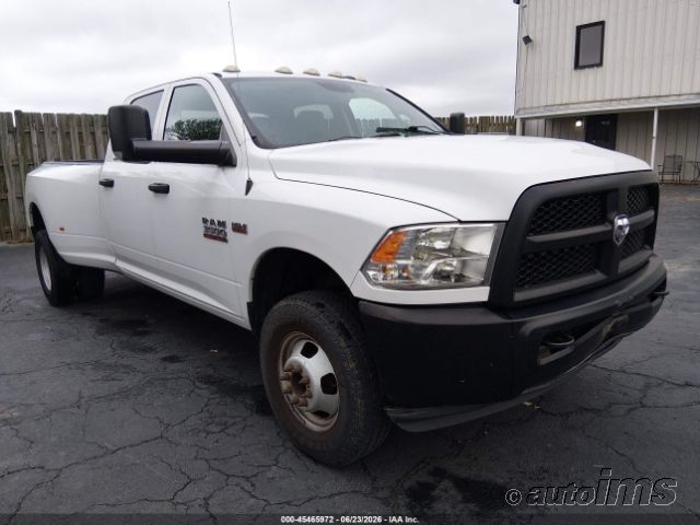 2016 Ram 3500