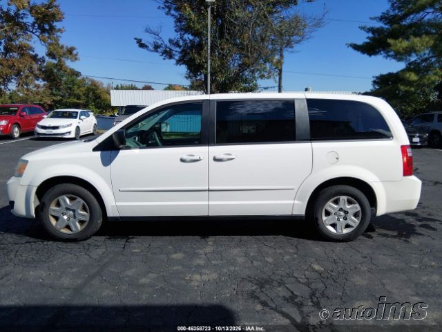 2010 Dodge Grand Caravan photo 4