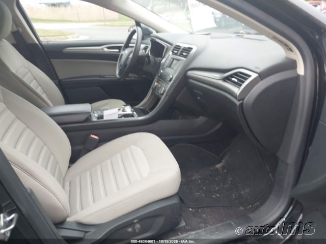 2018 Ford Fusion photo 3