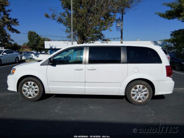 2017 Dodge Grand Caravan photo 4