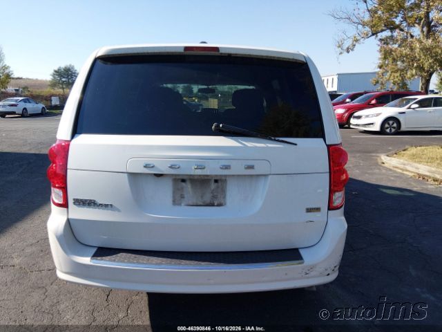 2017 Dodge Grand Caravan photo 6
