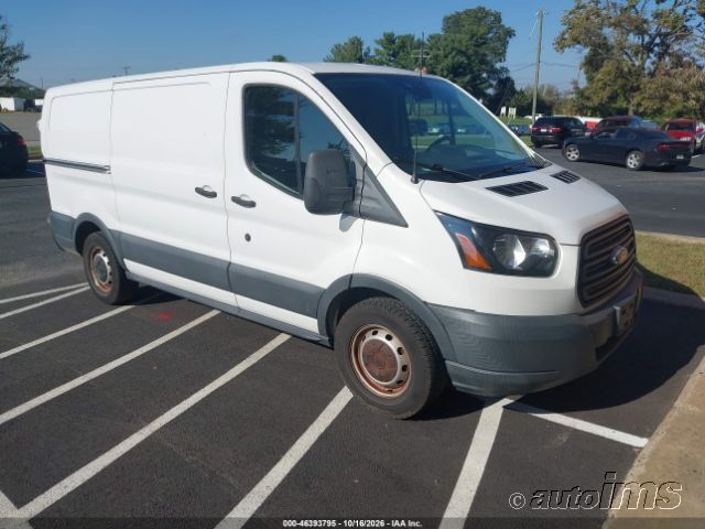 2018 FORD Transit