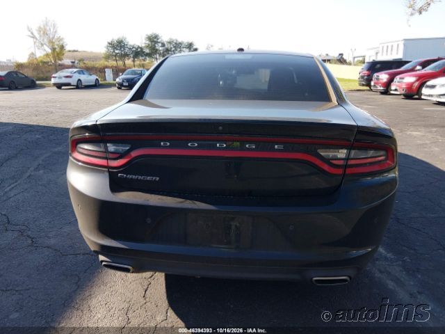 2020 Dodge Charger photo 3
