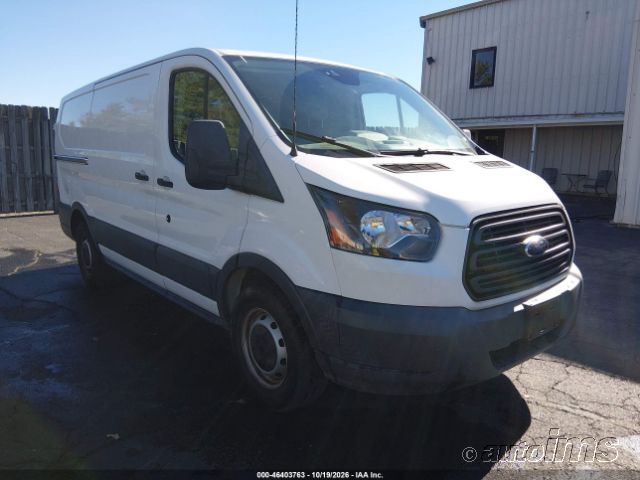 2018 FORD Transit