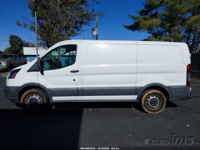 2018 Ford Transit photo 4