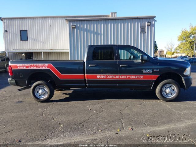 2016 Ram 2500 photo 3