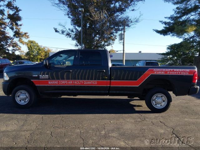 2016 Ram 2500 photo 4