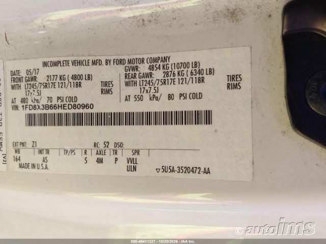 2017 Ford F-350 photo 5