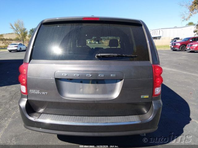 2018 Dodge Grand Caravan photo 3