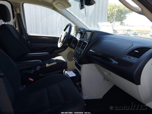 2018 Dodge Grand Caravan photo 4