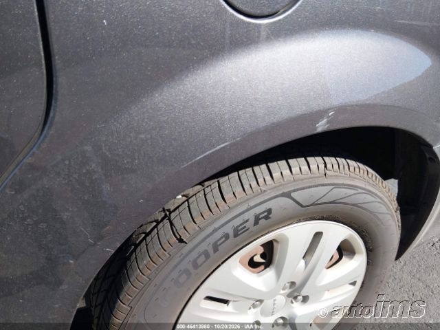 2018 Dodge Grand Caravan photo 2
