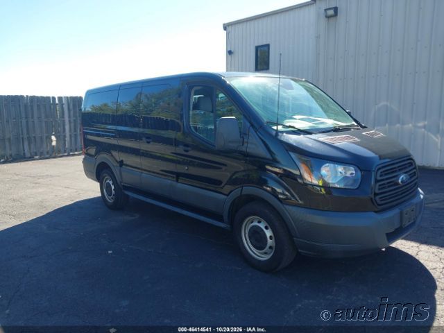2018 FORD Transit