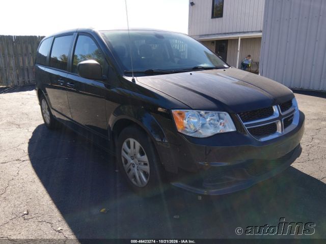 2018 DODGE Grand Caravan