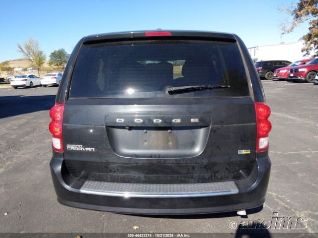 2018 Dodge Grand Caravan photo 4