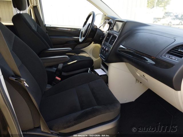 2018 Dodge Grand Caravan photo 5