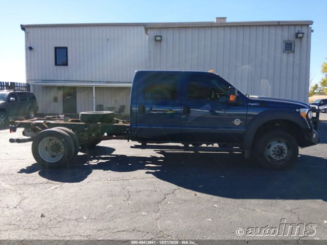 2013 Ford F-450 photo 3